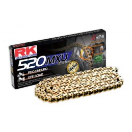 Cadena RK GB520MXU-120 Gold CL - HB752056120G