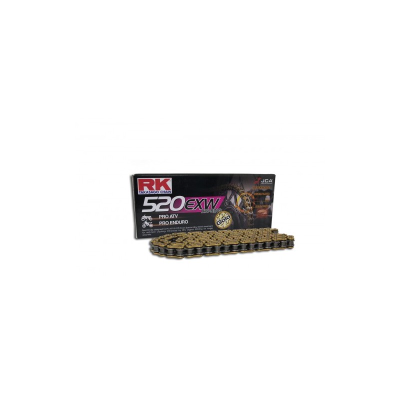Cadena RK GB520EXW-120GOLD CLF - HB752071120G