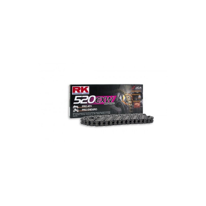 Cadena RK 520EXW-120 CLF - HB752071120K
