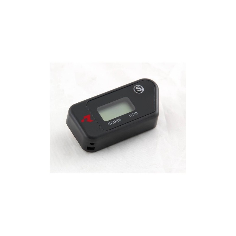 Contador de Horas Electrónico Universal - Inalámbrico y Reiniciable - HOURMT002NR