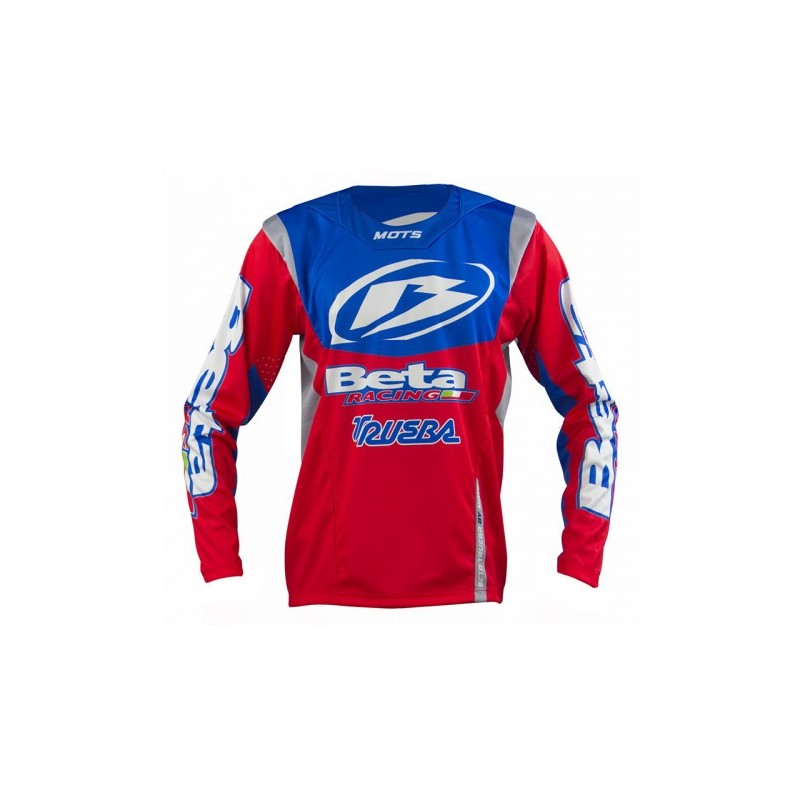 Camiseta Junior Mots Trial-enduro - MTP26090