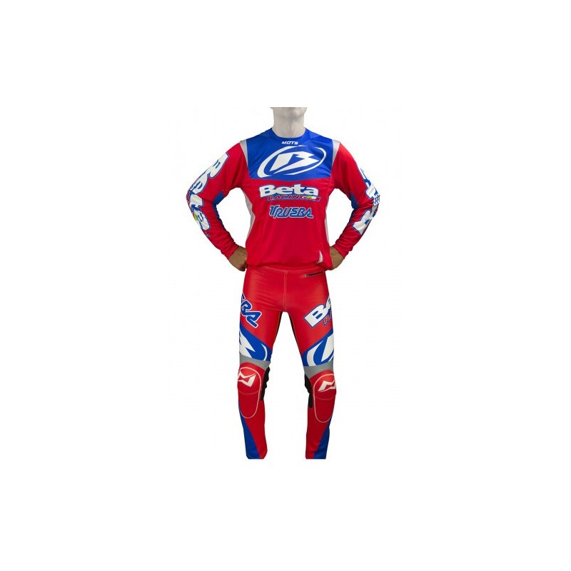 Pantalon Trial Rider Mots - MTP31090R