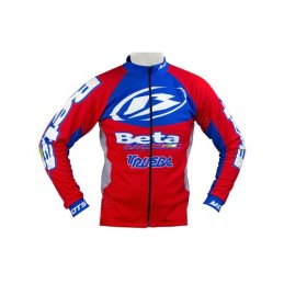 Chaqueta Trial Mots Beta Trueba - MTP41090XXL