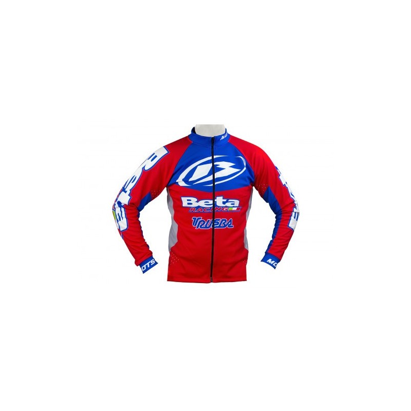 Chaqueta Trial Mots Beta Trueba - MTP41090XXL