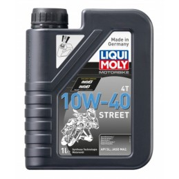 Motorbike 4T 10W-40 Street (4 Litros) - OIL1243