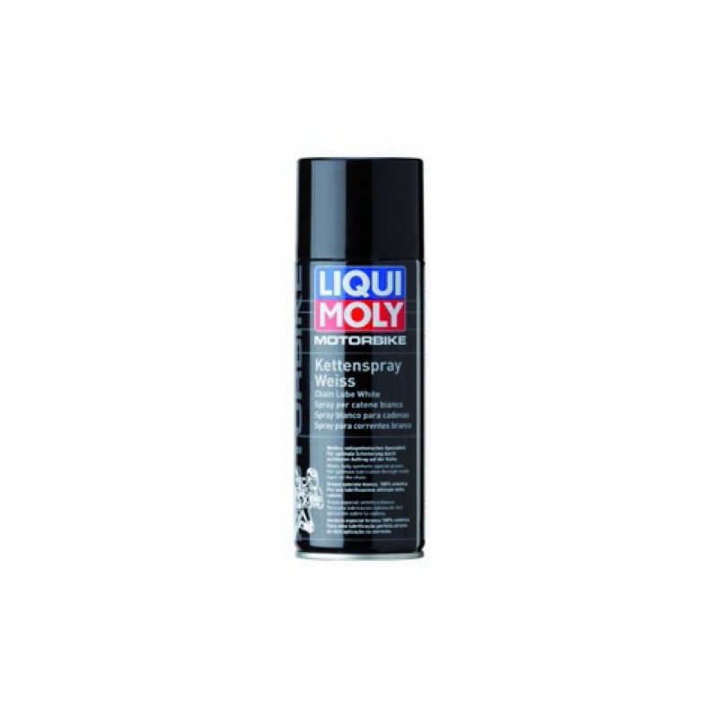 Spray Blanco para Cadenas 400 ML - OIL1591