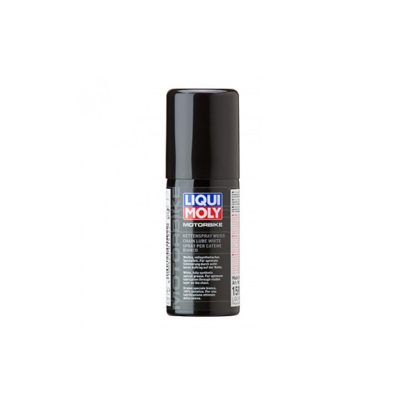 Spray Blanco para Cadenas 50 ML - OIL1592
