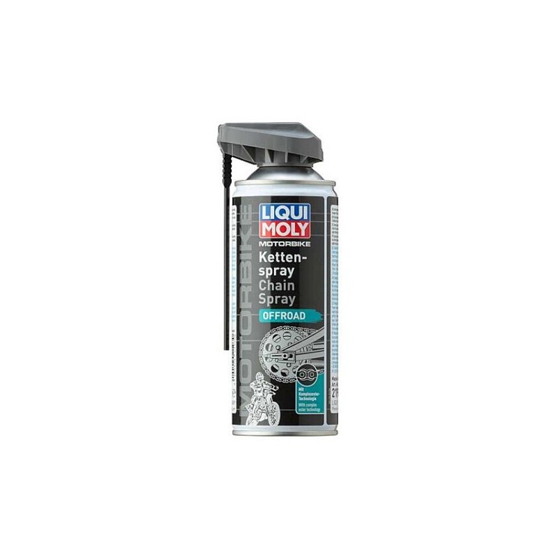 Spray para Cadenas Offroad - OIL21930