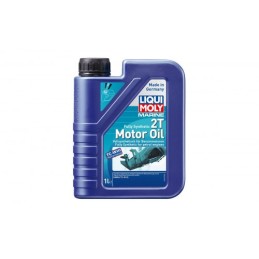 Marine Fully Synt. 2T Moto OIL 1 L - OIL25021