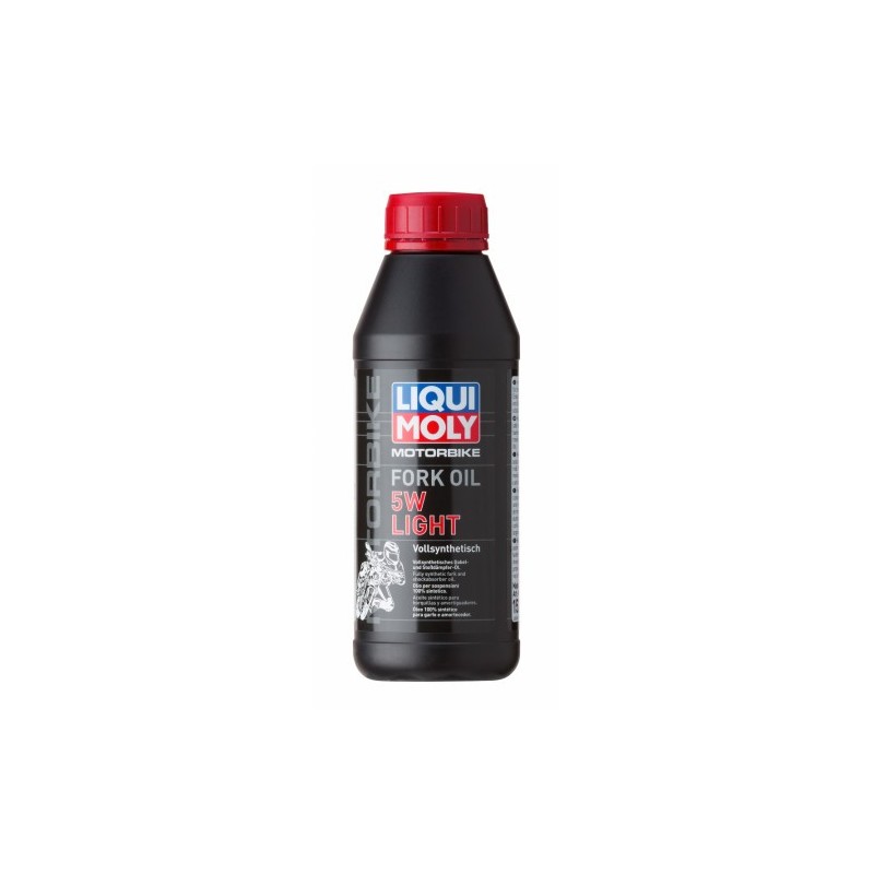 Motorbike Fork OIL 5W Light (1 Litro) - OIL2716