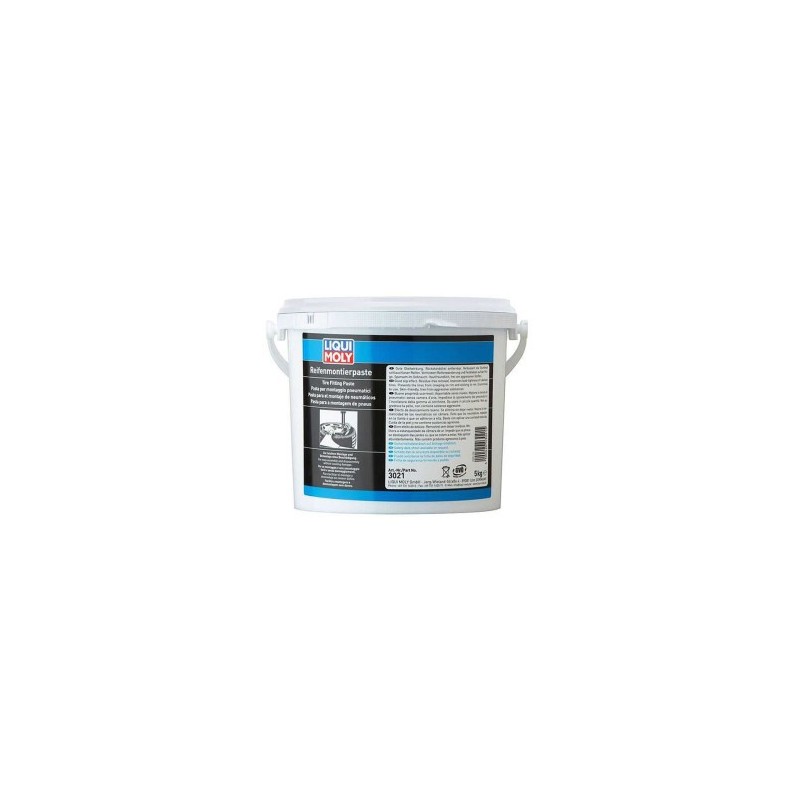 Pasta para Montaje de Meumaticos Blanca - OIL3021