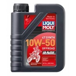 Motorbike 4T Synth 10W-50 Offroad Race (4 Litros) - OIL3052