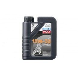 Motorbike 4T 15W50 Offroad 1L - OIL3057