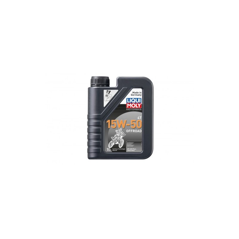 Motorbike 4T 15W50 Offroad 1L - OIL3057