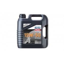 Motorbike 4T 15W50 Offroad (4 Litros) - OIL3058