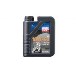 Motorb. 4T 10W40 Basic Offr. 1L - OIL3059