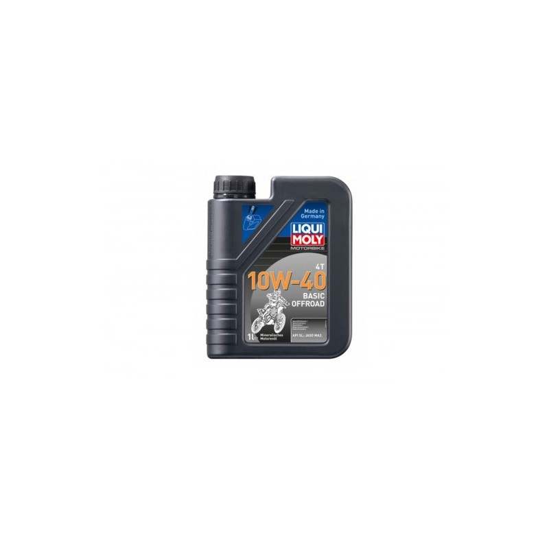 Motorb. 4T 10W40 Basic Offr. 1L - OIL3059