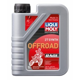 Motorbike 2T Synth Offroad Race (4 Litros) - OIL3064