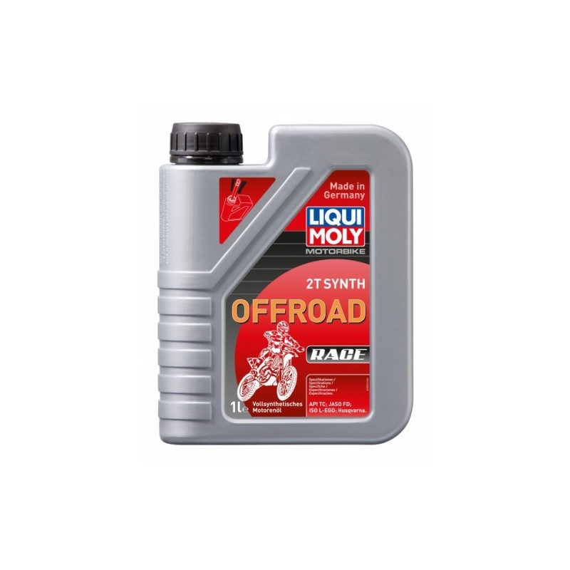 Motorbike 2T Synth Offroad Race (4 Litros) - OIL3064