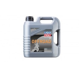 Motorbike 2T Offroad 4L - OIL3066