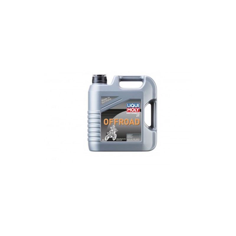 Motorbike 2T Offroad 4L - OIL3066