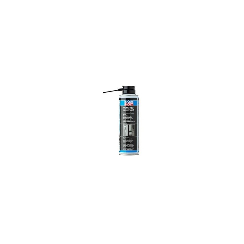 Spray Blanco para Mantenimiento - OIL3075