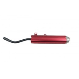 Silencioso RRT Euro 4 - OR00003