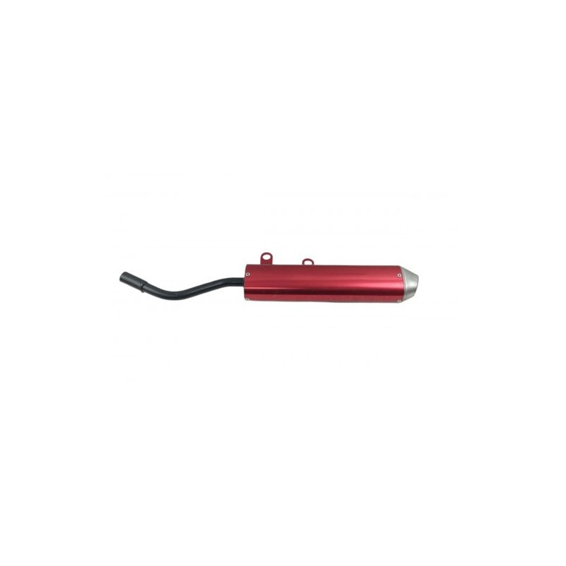 Silencioso RRT Euro 4 - OR00003