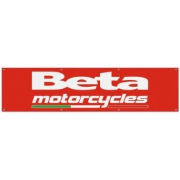 Banner Beta Motorcycles - P01.09.001.00.00