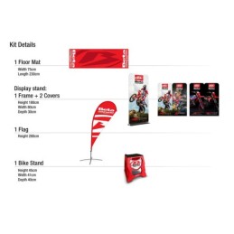 Dealer KIT Display 2020 - P01.13.002.00.00