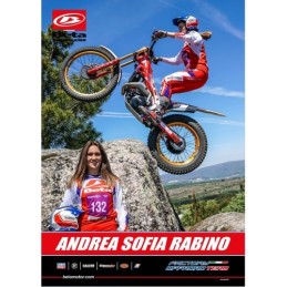 Poster 48X68 Andrea Sofia Rabino - P01.14.001.00.00