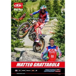 Poster 48X68 Matteo Grattarola - P01.14.002.00.00