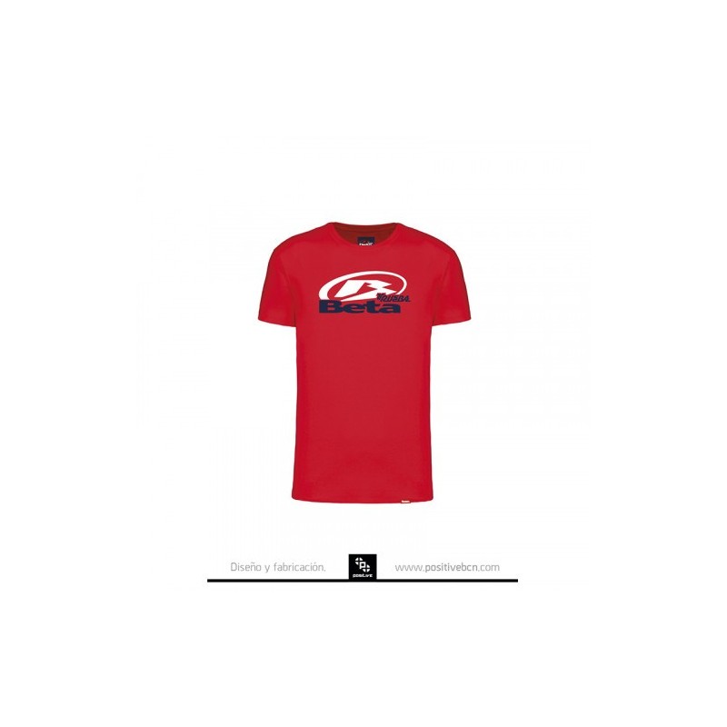 Camiseta Roja - PS00002M