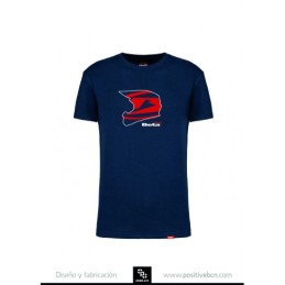 Camiseta Marino Beta Factory - PS00006