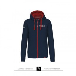 Sudadera con Cremallera - PS00030M