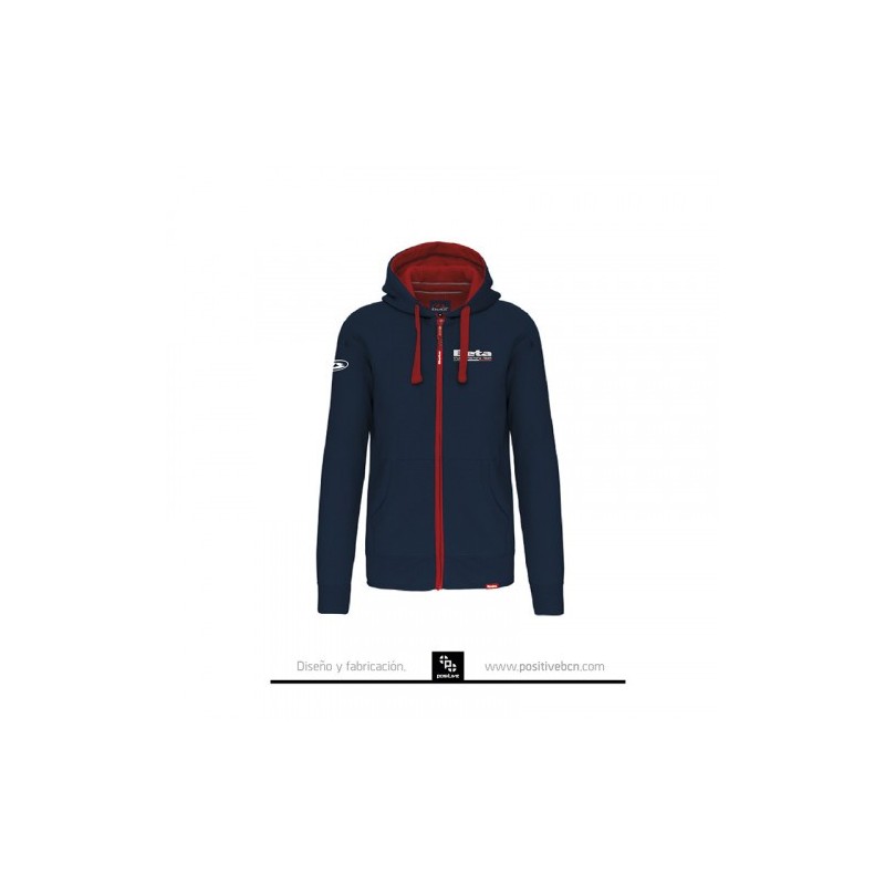 Sudadera con Cremallera - PS00030M