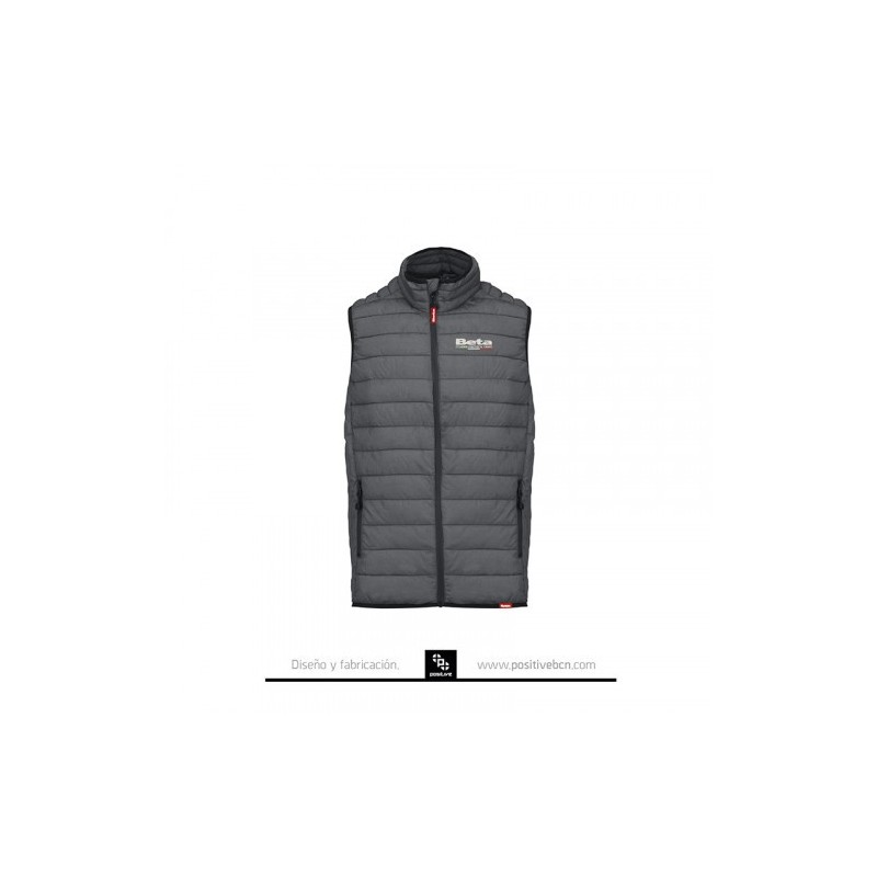 Chaleco Gris - PS00040