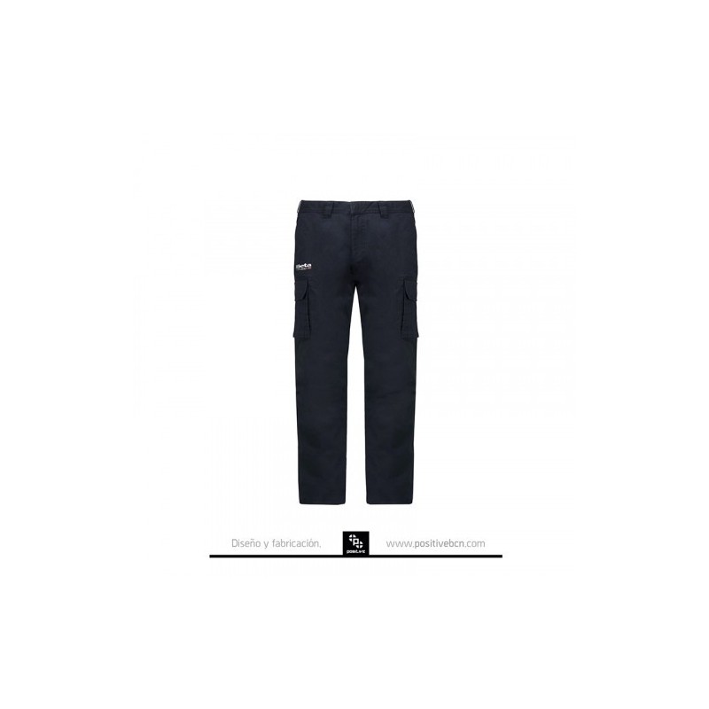 Pantalon Largo Marino - PS00070