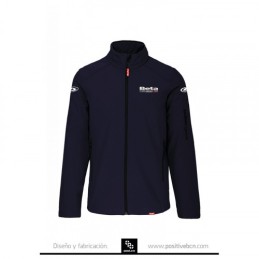 Chaqueta Softshell Azul - PS00406
