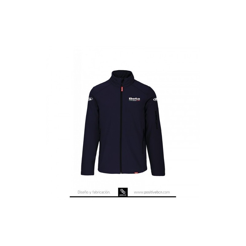 Chaqueta Softshell Azul - PS00406