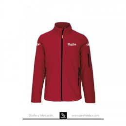 Chaqueta Softshell Roja - PS00407