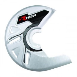 Protector Disco Freno Blanco - RDISCPTBN000