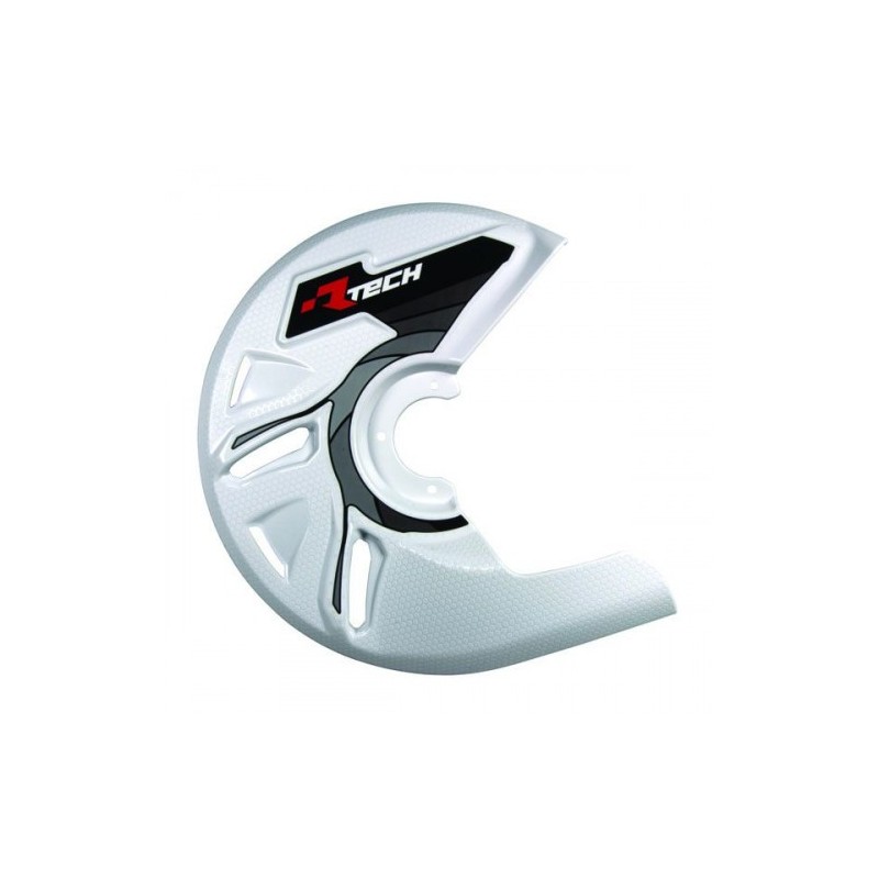 Protector Disco Freno Blanco - RDISCPTBN000