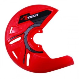 Protector Disco Freno Rojo - RDISCPTRS000