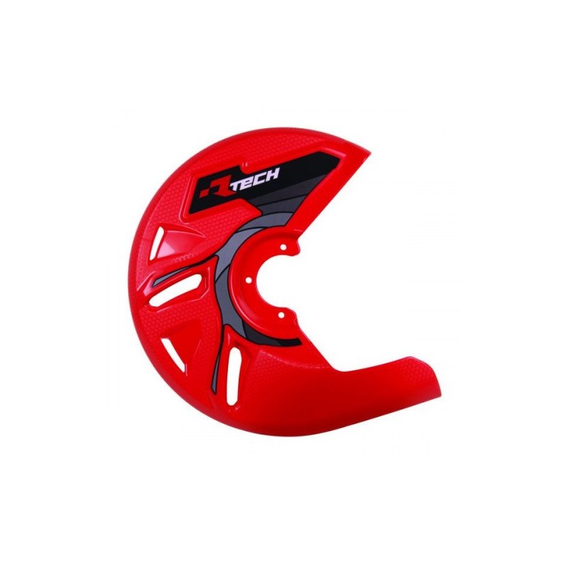 Protector Disco Freno Rojo - RDISCPTRS000
