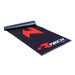 Alfombrilla Marca Rtech 200X83CM Negro - RMATRTECHNR1