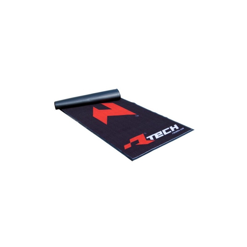 Alfombrilla Marca Rtech 200X83CM Negro - RMATRTECHNR1