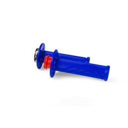 Puños Lock-on Universales R20 - Modelo Wave - RMPRBL000020