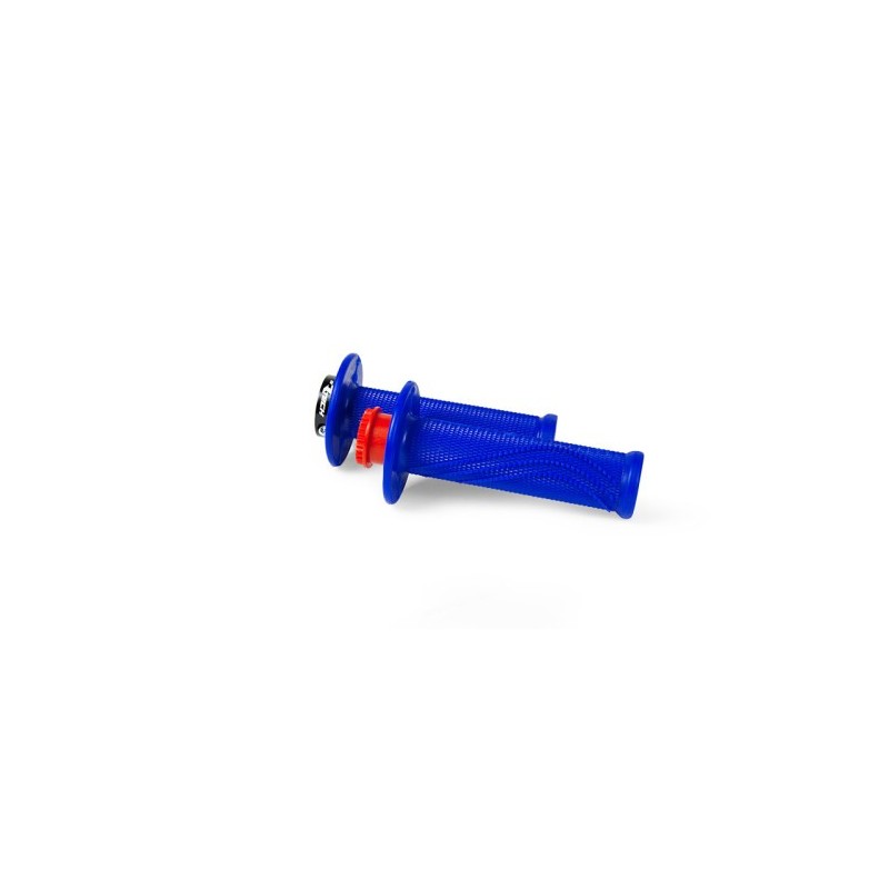 Puños Lock-on Universales R20 - Modelo Wave - RMPRBL000020