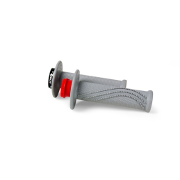 Puños R20 Lock-on Beta Gris - RMPRGRBETA20